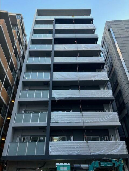 アーバネックス市谷本村町の外観|アーバネックス市谷本村町