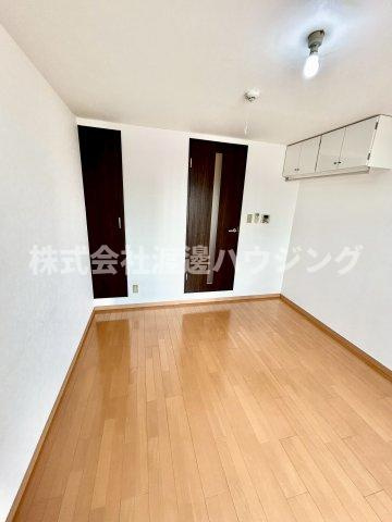 ハイムカーサの内装