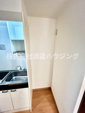 ハイムカーサのその他|冷蔵庫設置スペース