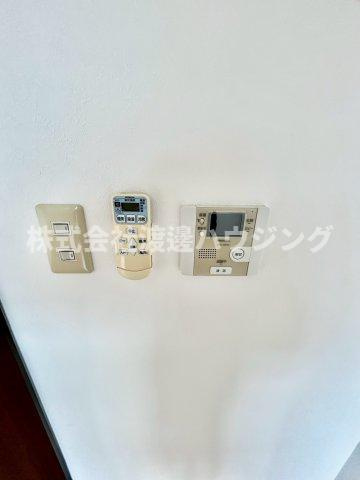 ハイムカーサの設備