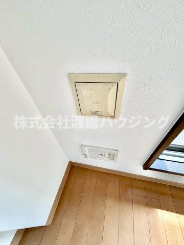 ハイムカーサの設備