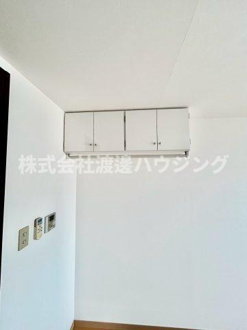 ハイムカーサの収納