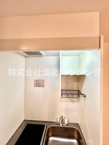 ハイムカーサのキッチン