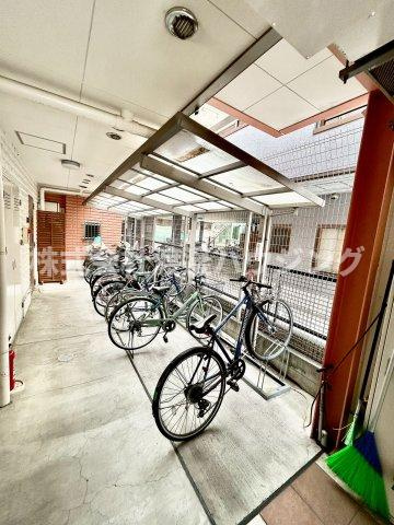 ハイムカーサのその他共用部分