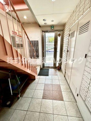 ハイムカーサのその他共用部分