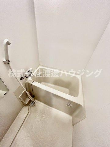 ハイムカーサの浴室