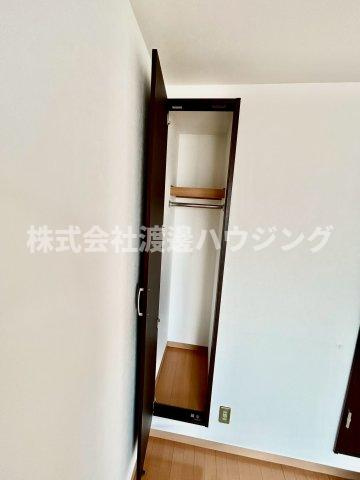 ハイムカーサの収納