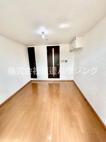 ハイムカーサの居間・リビング