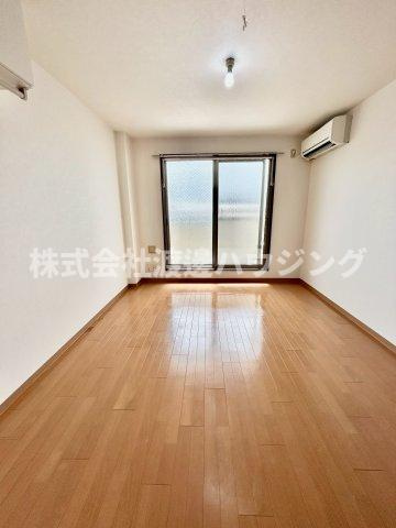 ハイムカーサの寝室