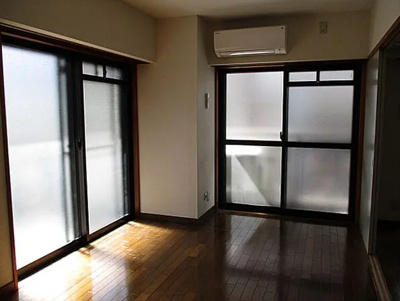 【洋室】 | ビューコートＫ