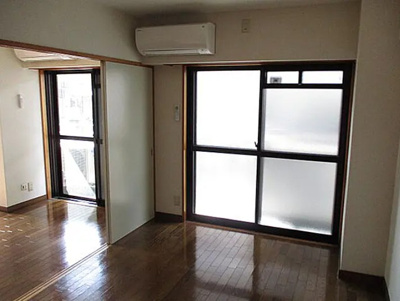 【寝室】 | ビューコートＫ