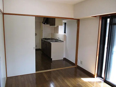 【内装】 | ビューコートＫ