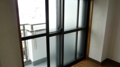 【バルコニー】 | ビューコートＫ