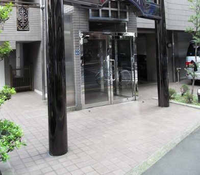 【エントランス】 | ビューコートＫ