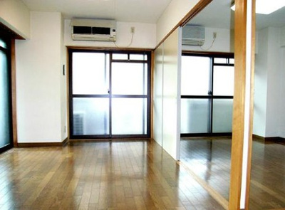 【居間・リビング】 | ビューコートＫ