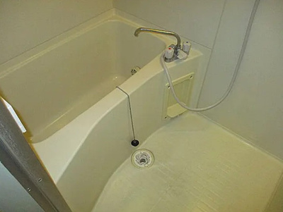 【浴室】 | ビューコートＫ