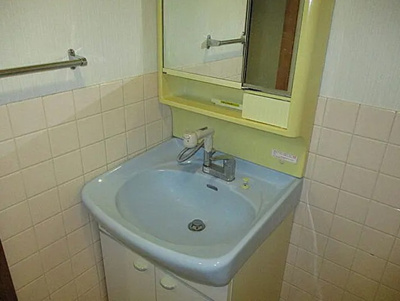 【独立洗面台】 | ビューコートＫ