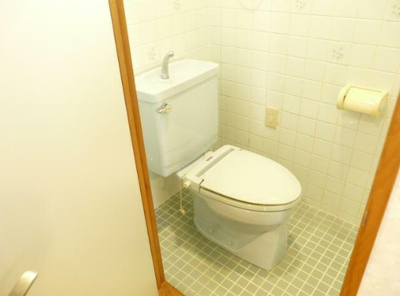 【トイレ】 | ビューコートＫ