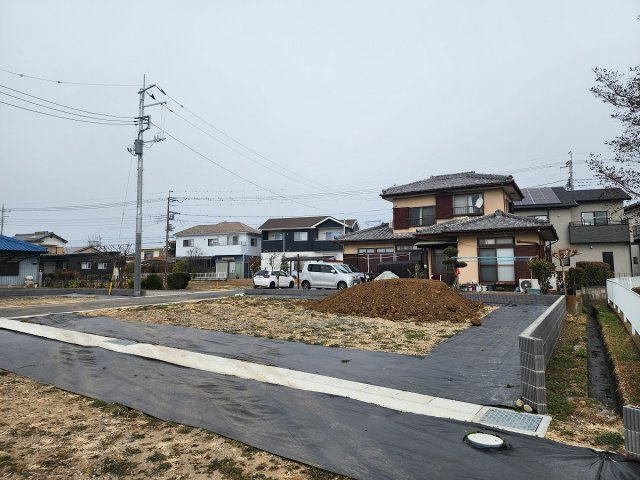 高崎市倉賀野町売土地 2号地の外観