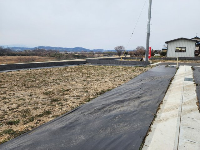 高崎市倉賀野町売土地 2号地の外観