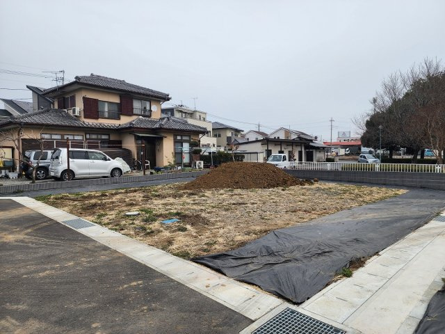 高崎市倉賀野町売土地 2号地の外観