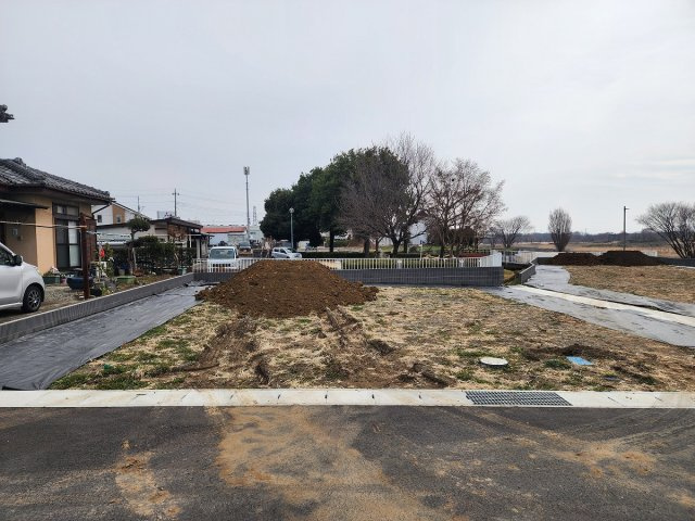 高崎市倉賀野町売土地 2号地の外観