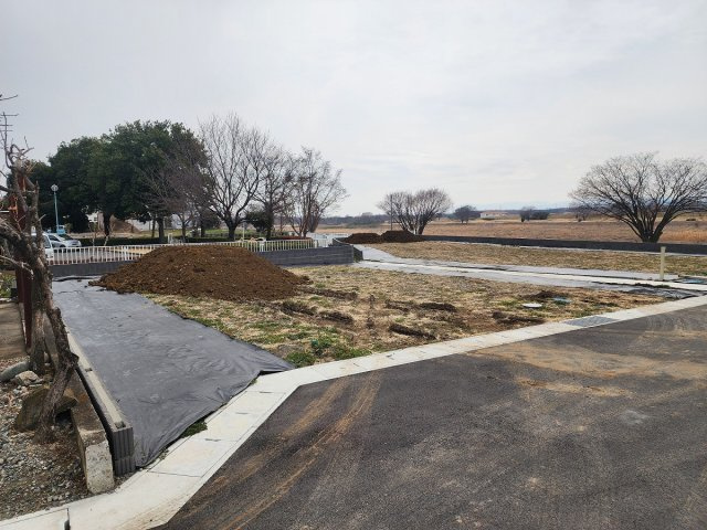 高崎市倉賀野町売土地 2号地の外観