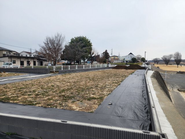高崎市倉賀野町売土地 2号地の外観