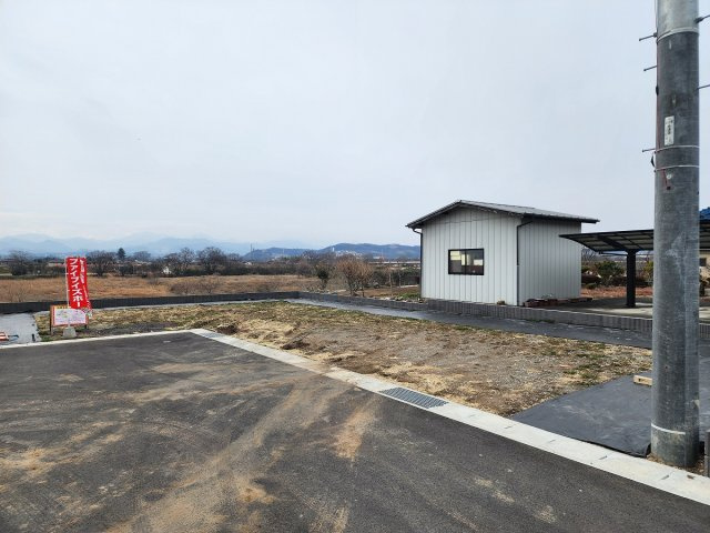 高崎市倉賀野町売土地 2号地の外観