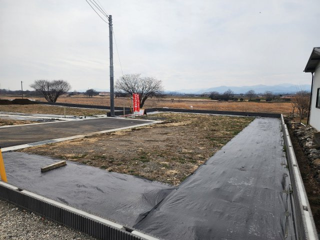 高崎市倉賀野町売土地 2号地の外観