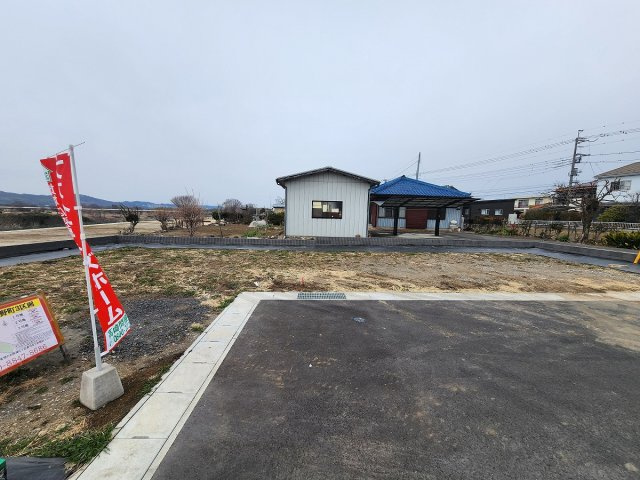 高崎市倉賀野町売土地 2号地の外観
