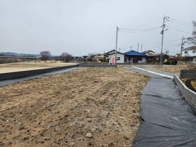 高崎市倉賀野町売土地 2号地の外観