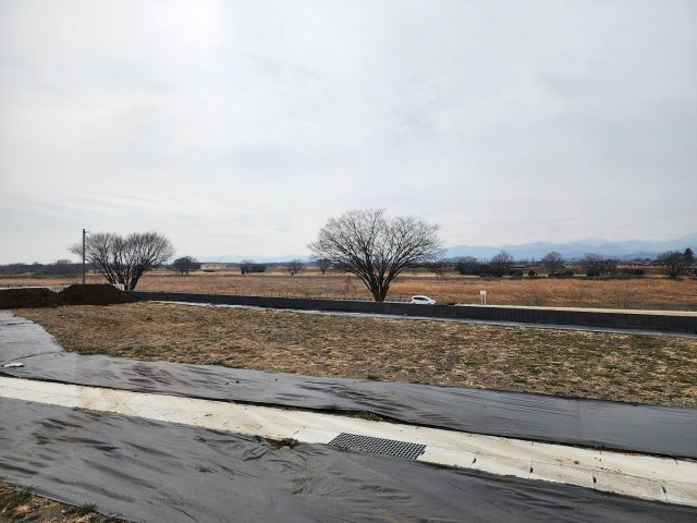 高崎市倉賀野町売土地 2号地の外観