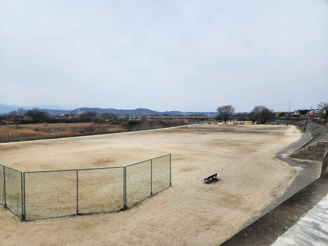 高崎市倉賀野町売土地 2号地の展望