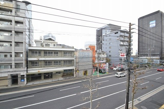 サンハイム庚午南の展望