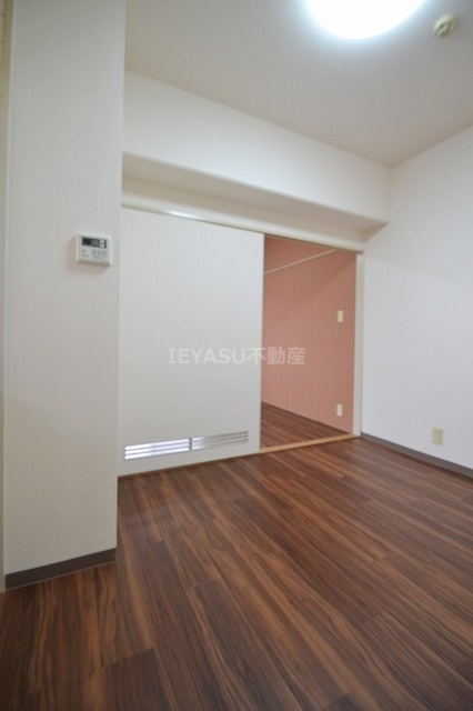 サンハイム庚午南のキッチン