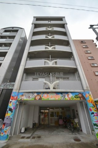 サンハイム庚午南の外観