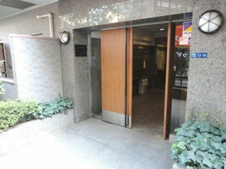 【エントランス】