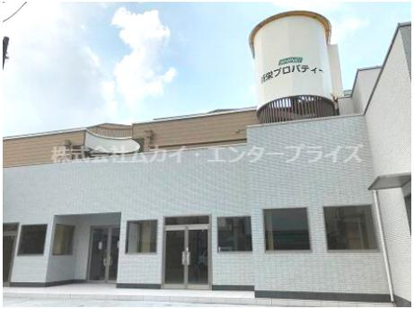 新栄プロパティー古市駅東の外観|外観です