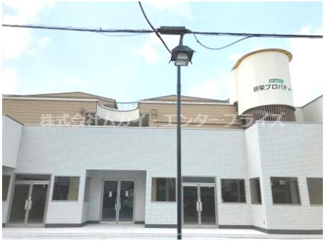 新栄プロパティー古市駅東の外観|物件の外観です