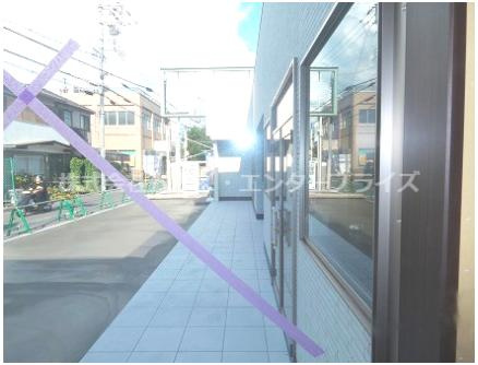 新栄プロパティー古市駅東の外観|物件の外観です