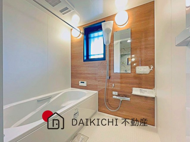 【浴室】 | ガーデンストリーム鴻巣3番館　中古マンション