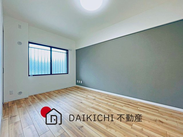 【寝室】 | ガーデンストリーム鴻巣3番館　中古マンション