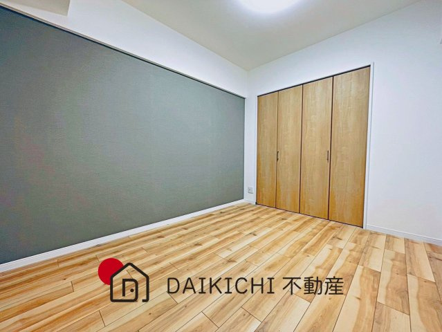 【洋室】 | ガーデンストリーム鴻巣3番館　中古マンション