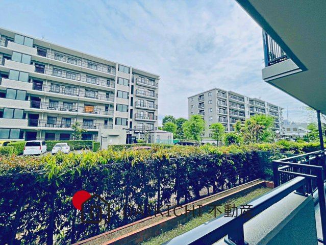 【展望】 | ガーデンストリーム鴻巣3番館　中古マンション