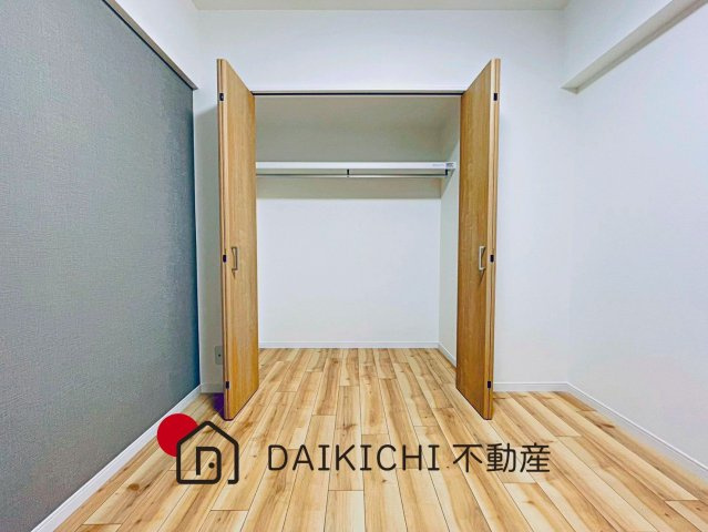 【収納】 | ガーデンストリーム鴻巣3番館　中古マンション