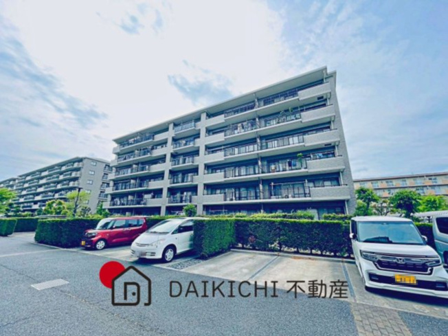 【外観】 | ガーデンストリーム鴻巣3番館　中古マンション