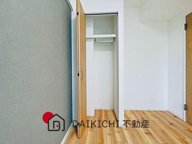 【収納】 | ガーデンストリーム鴻巣3番館　中古マンション