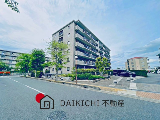 【外観】 | ガーデンストリーム鴻巣3番館　中古マンション