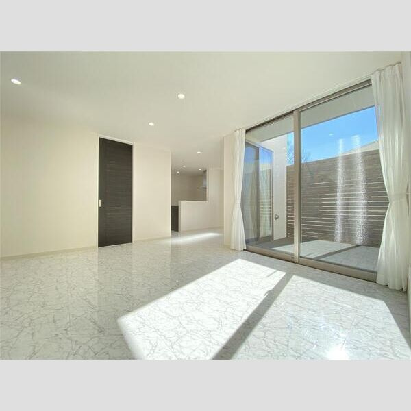 	ドゥ　ミールの内装